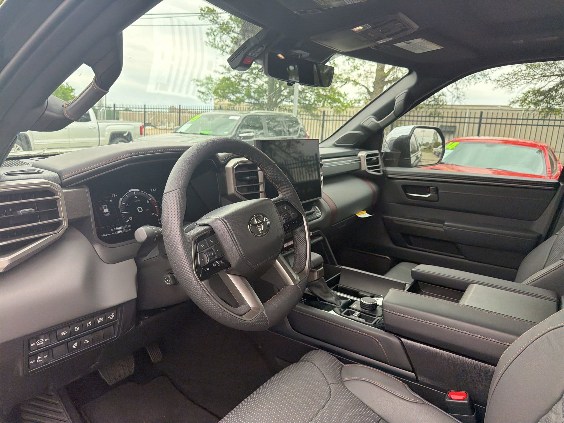 Used 2026 Toyota Sequoia Capstone image 9