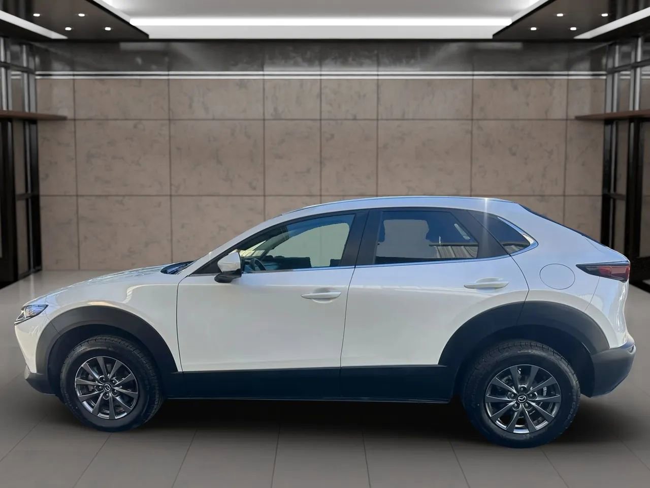 Used 2021 MAZDA CX-30 FWD 2.5 S image 7