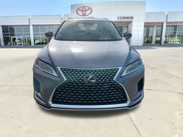 Used 2020 Lexus RX 350 FWD w/ Premium Package image 8