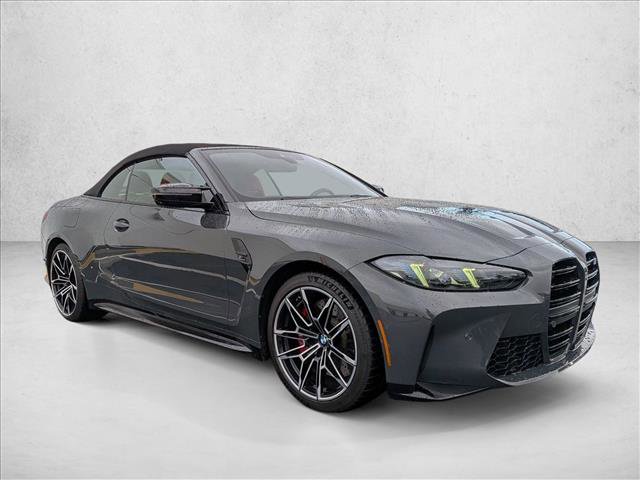 Used 2025 BMW M4 xDrive Competition w/ Executive Package image 3