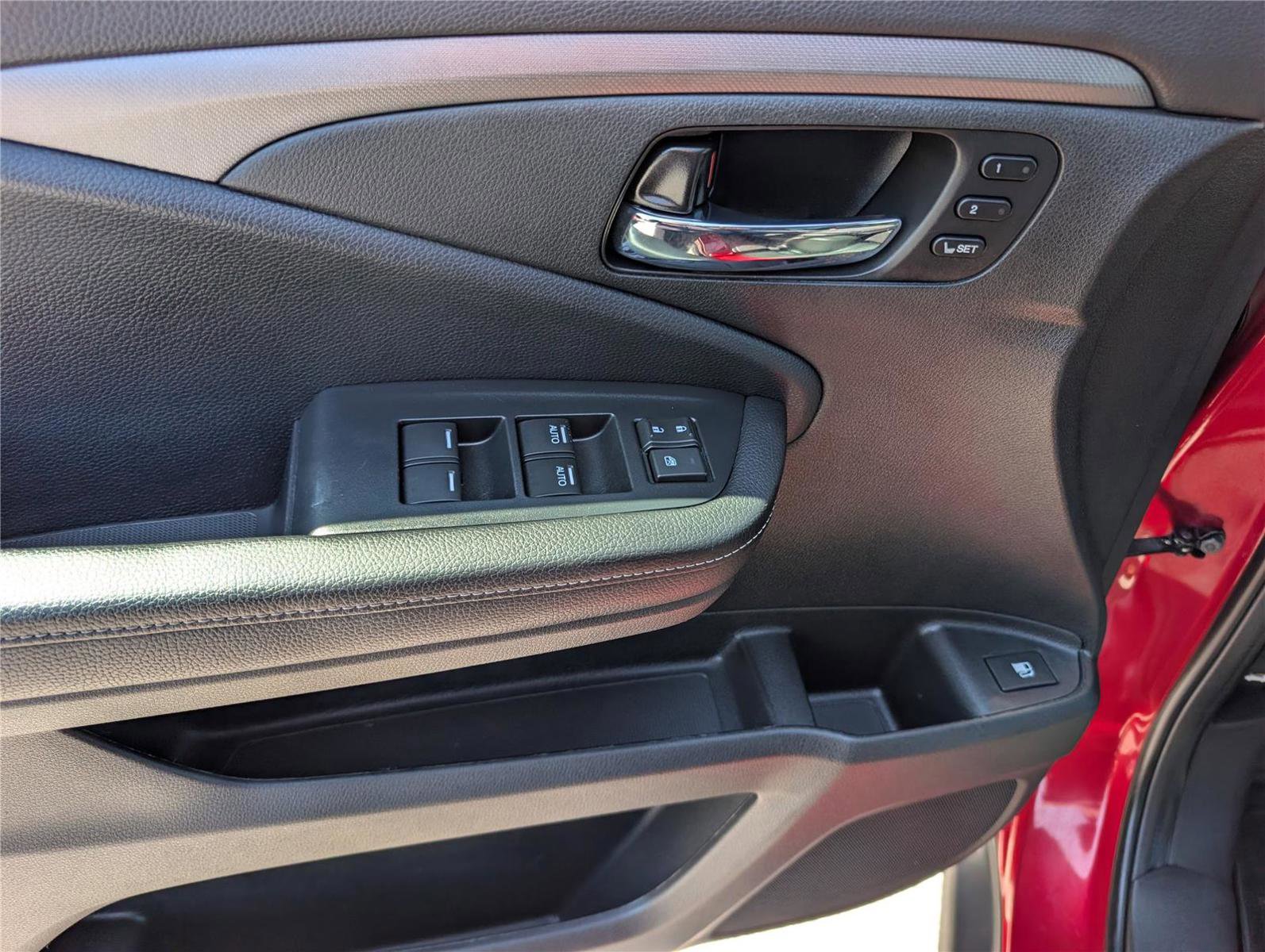 Used 2022 Honda Ridgeline RTL-E image 18