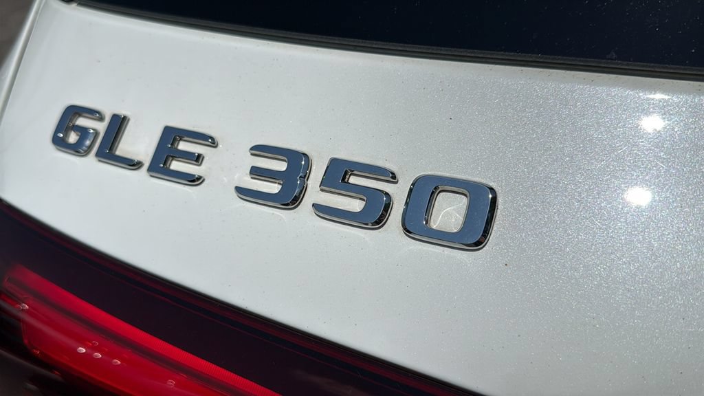 Certified 2025 Mercedes-Benz GLE 350 4MATIC image 18