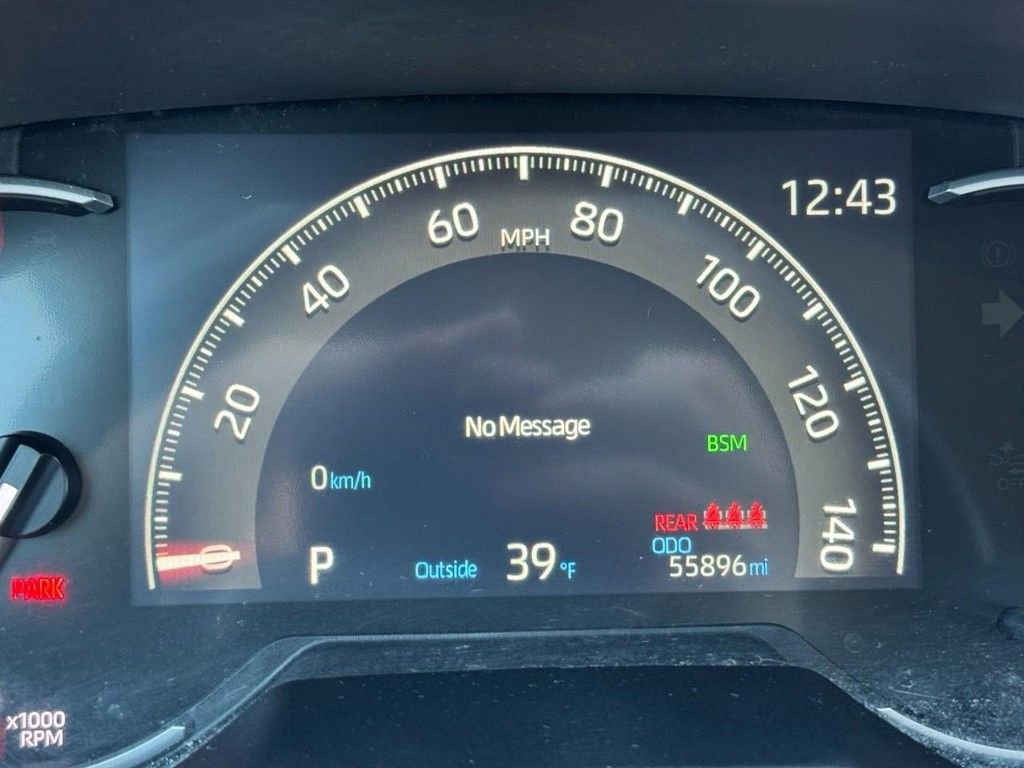 Certified 2023 Toyota RAV4 XLE image 21