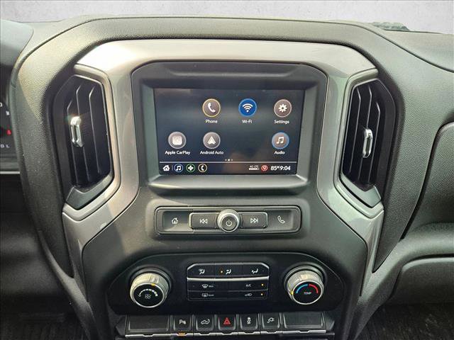 Used 2022 Chevrolet Silverado 2500 W/T w/ WT Convenience Package AWD/4WD image 16