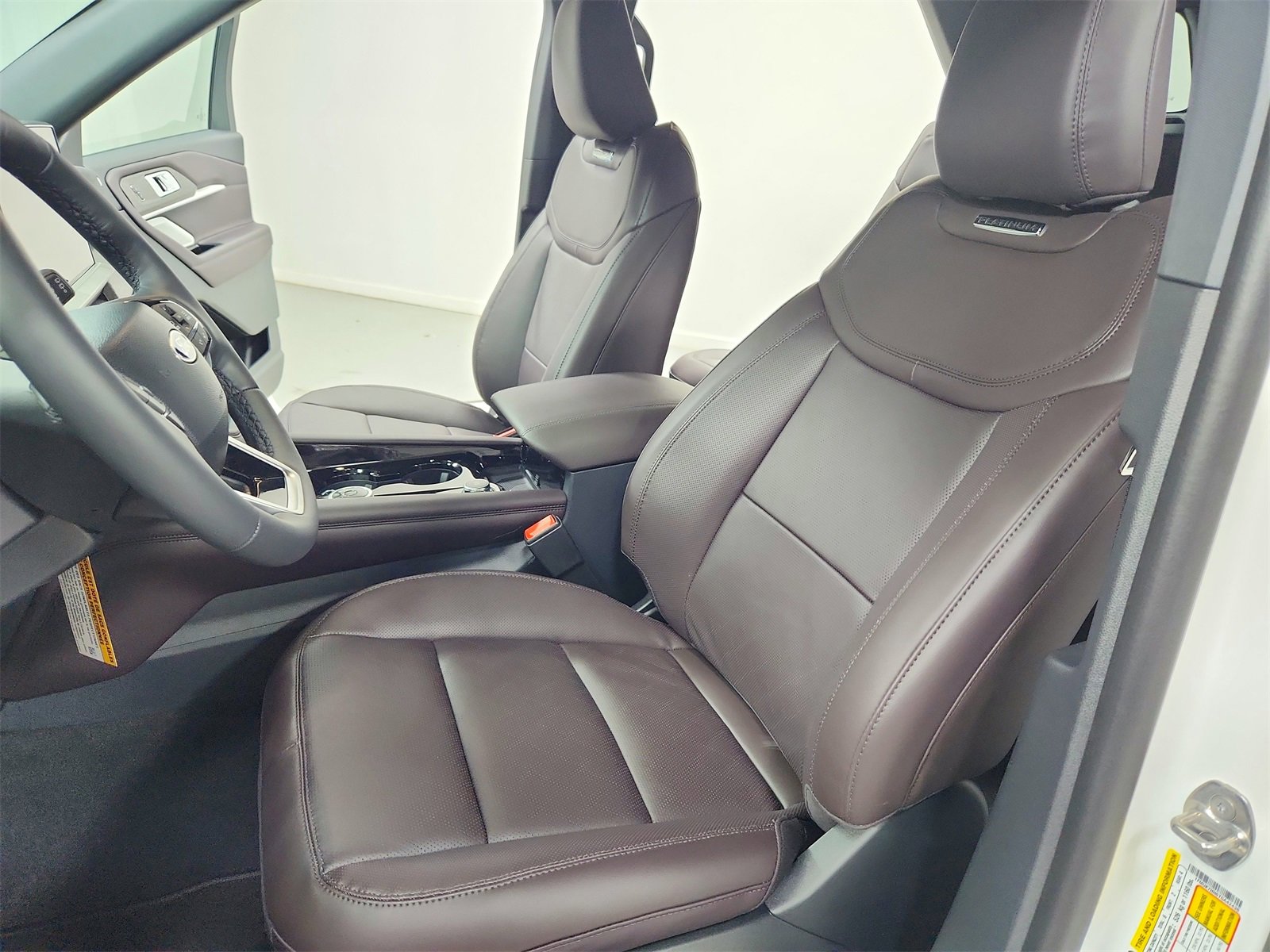 New 2026 Ford Explorer Platinum image 19