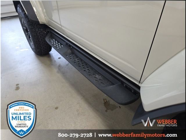 New 2025 Ford Bronco Raptor image 9