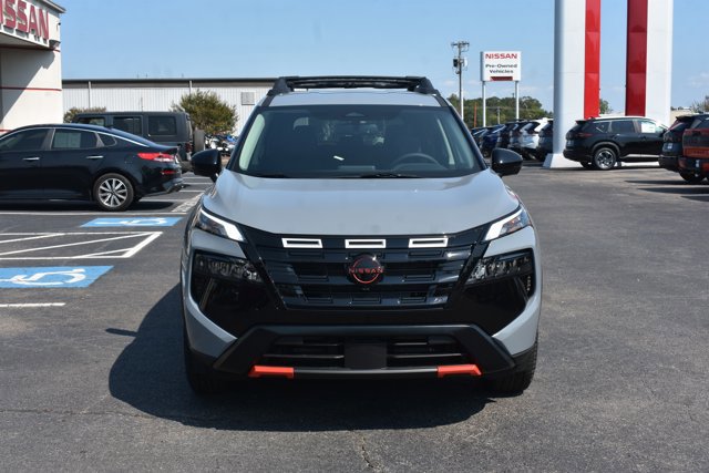New 2026 Nissan Rogue Rock Creek w/ Rock Creek Premium Package image 2