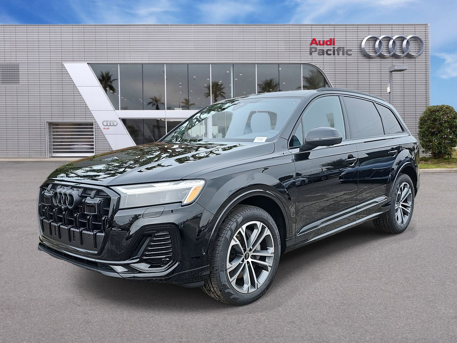 New 2026 Audi Q7 2.0T Premium image 1