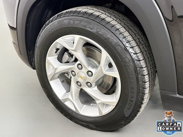 Used 2025 Chevrolet Trax LS w/ LS Convenience Package FWD image 30