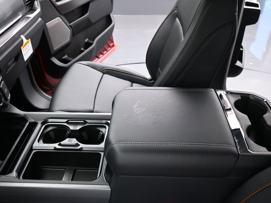 New 2026 Ford F250 Lariat w/ Black Appearance Package image 2