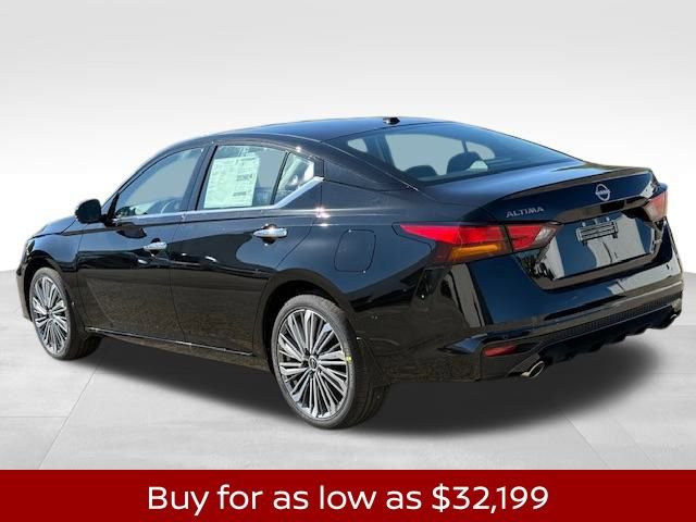 New 2025 Nissan Altima 2.5 SL AWD/4WD image 3