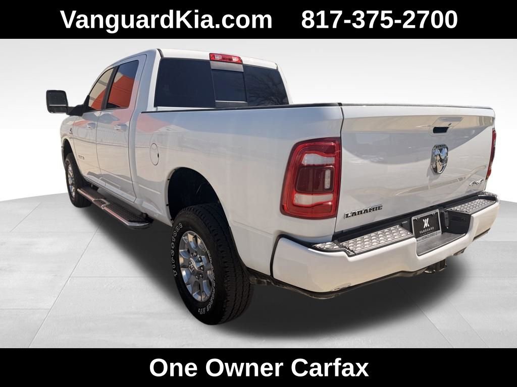 Used 2024 RAM 2500 Laramie image 2