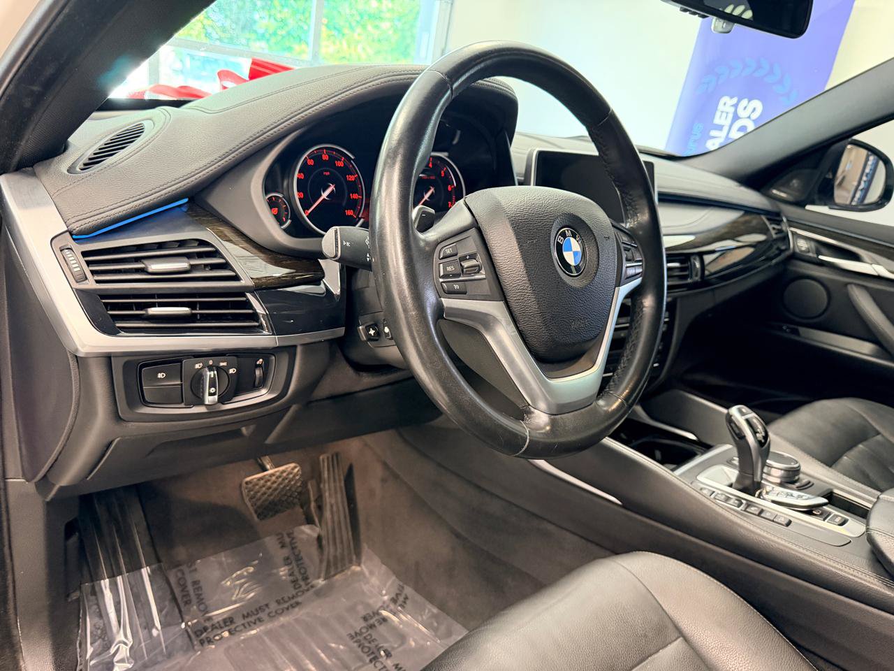 Used 2019 BMW X6 xDrive35i w/ Premium Package AWD/4WD image 18