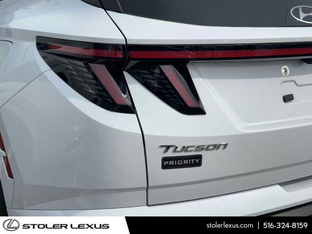 Used 2024 Hyundai Tucson N Line image 10