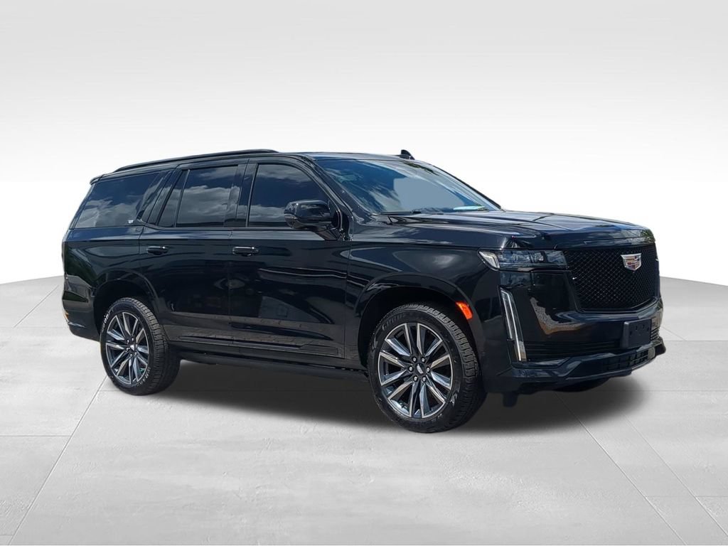 Used 2023 Cadillac Escalade Sport AWD/4WD video 2