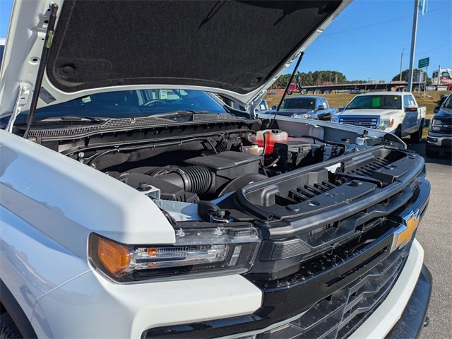 New 2026 Chevrolet Silverado 2500 W/T image 35