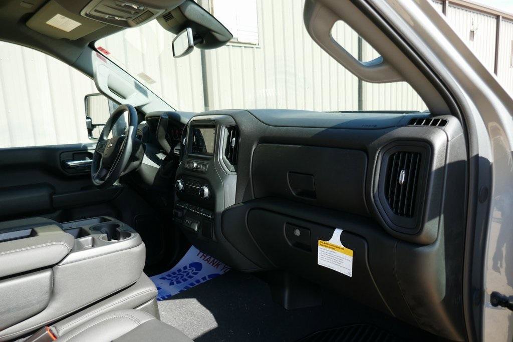 New 2026 Chevrolet Silverado 2500 W/T image 14