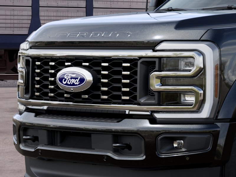 New 2027 Ford F450 Platinum w/ FX4 Off-Road Package AWD/4WD image 17