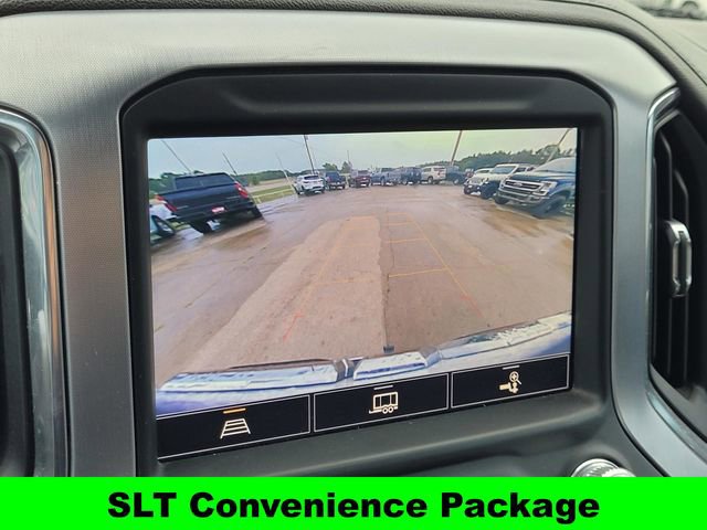 Used 2021 GMC Sierra 1500 SLT AWD/4WD image 18