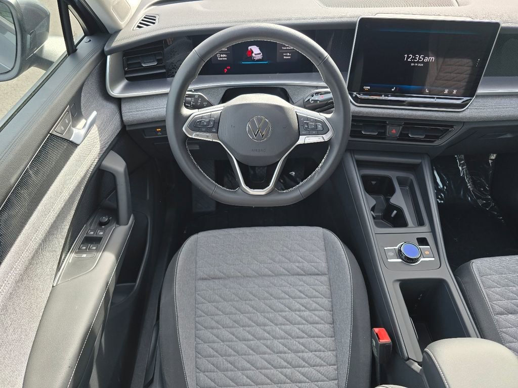 New 2026 Volkswagen Tiguan S AWD/4WD image 13