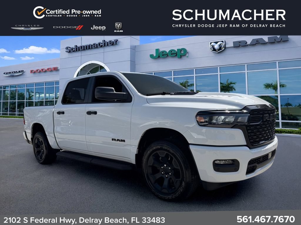 Used 2026 RAM 1500 Express