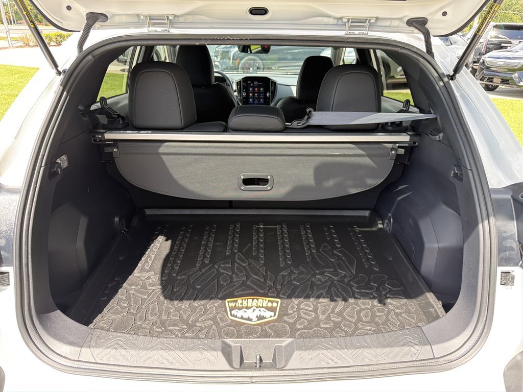 Certified 2026 Subaru Crosstrek 2.5i Wilderness w/ Crosstrek Mirror Package AWD/4WD image 13