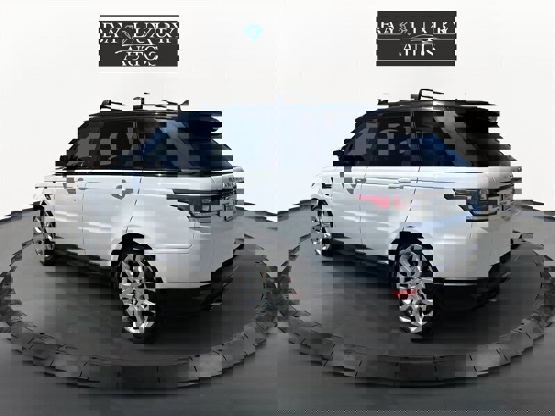 Used 2016 Land Rover Range Rover Sport Supercharged image 16