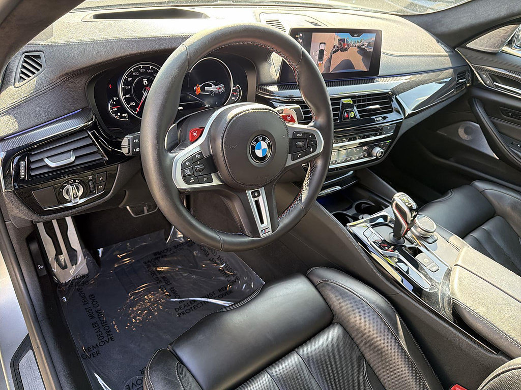 Used 2019 BMW M5 w/ Executive Package AWD/4WD image 4