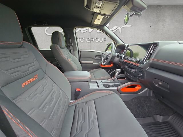 New 2026 Nissan Frontier Pro-X RWD image 24