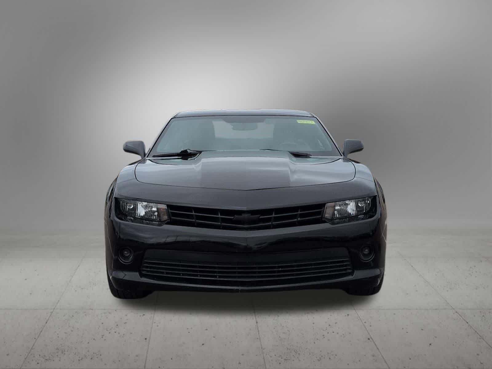 Used 2015 Chevrolet Camaro LT w/ Rear Vision Package RWD image 9