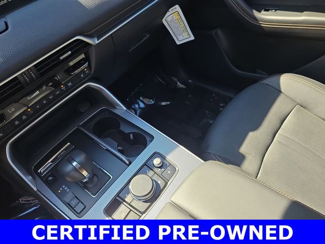 Certified 2024 MAZDA CX-90 Plug-In Hybrid w/ Preferred image 26