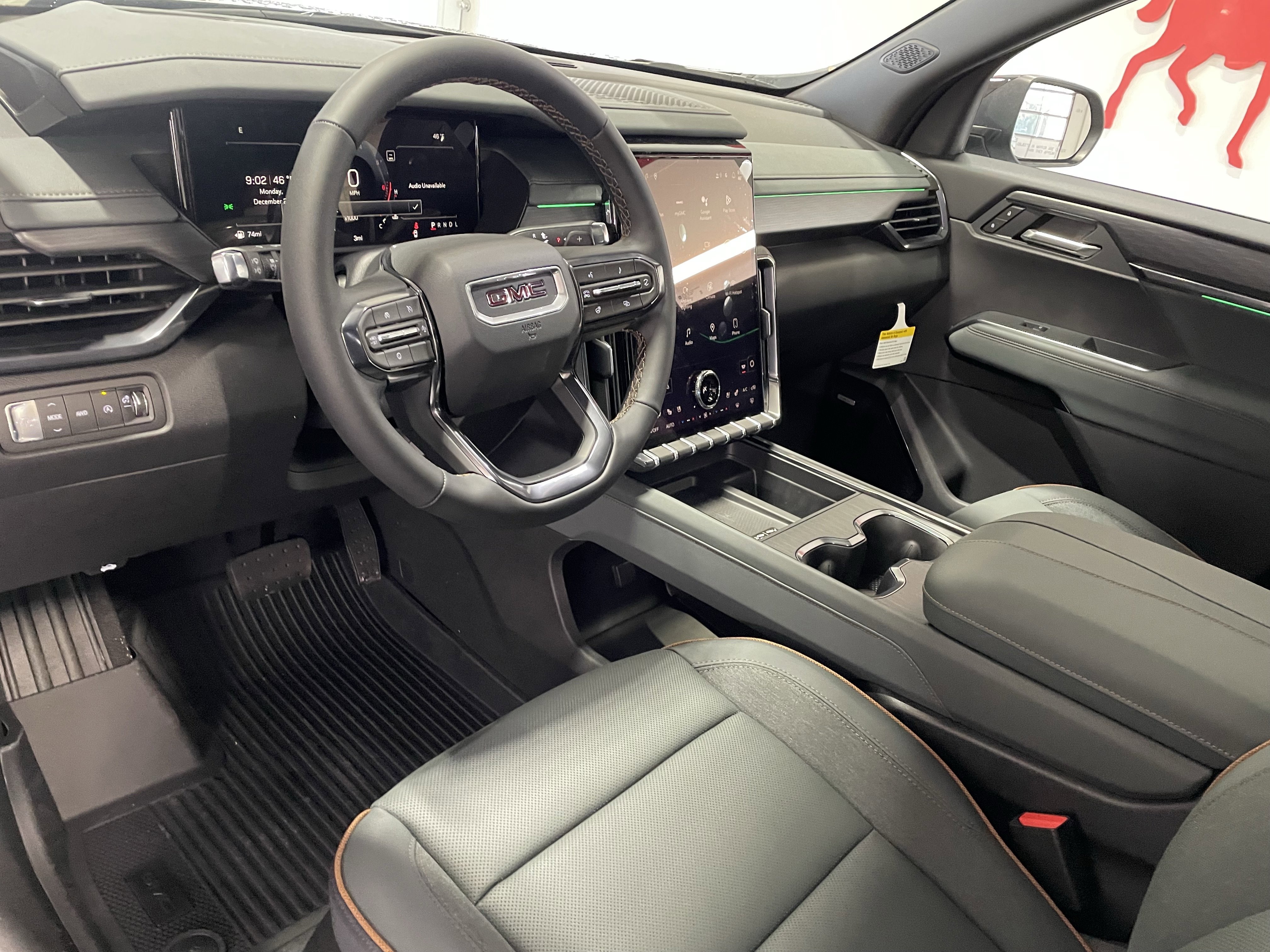 New 2026 GMC Acadia AT4 w/ Luxury Package image 17