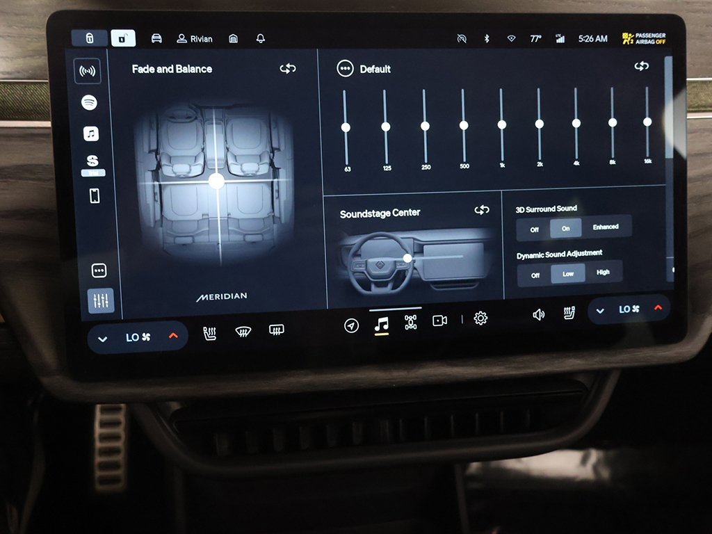 Used 2022 Rivian R1T Adventure image 45