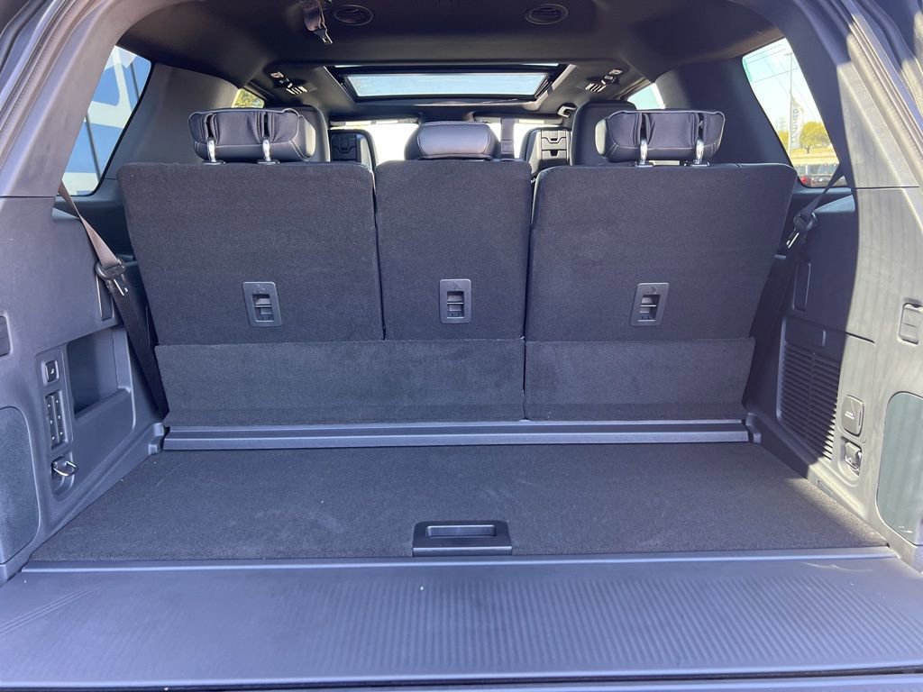 New 2026 Ford Expedition Platinum w/ Stealth Appearance Package image 11