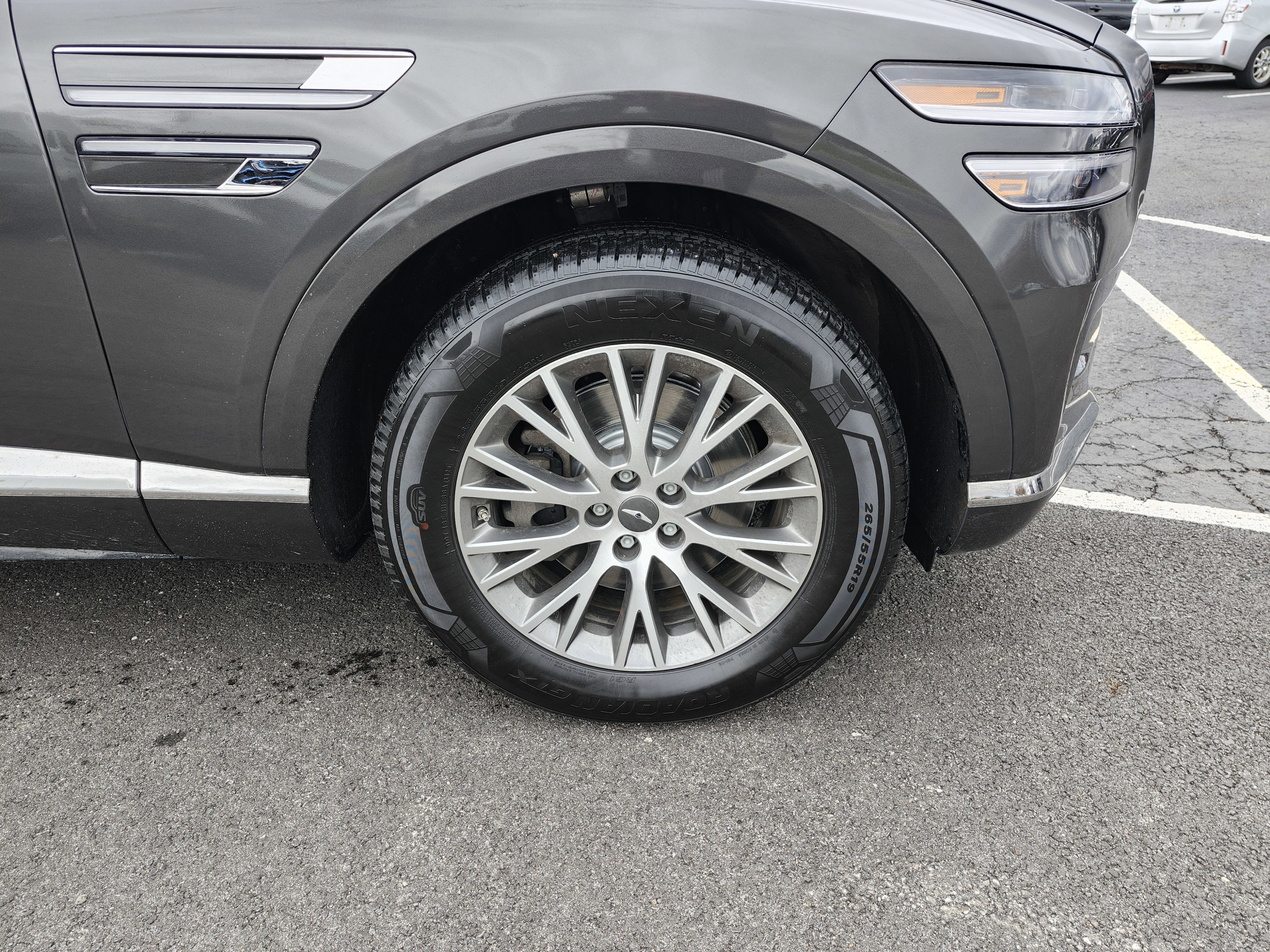 Used 2024 Genesis GV80 2.5T AWD/4WD image 10