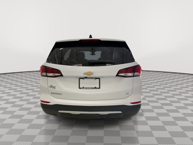 Certified 2022 Chevrolet Equinox LT FWD image 10