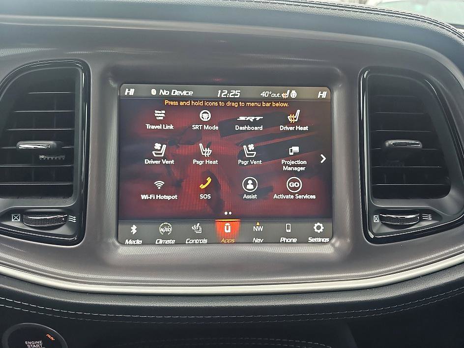 Used 2022 Dodge Challenger R/T Scat Pack w/ Plus Package image 26