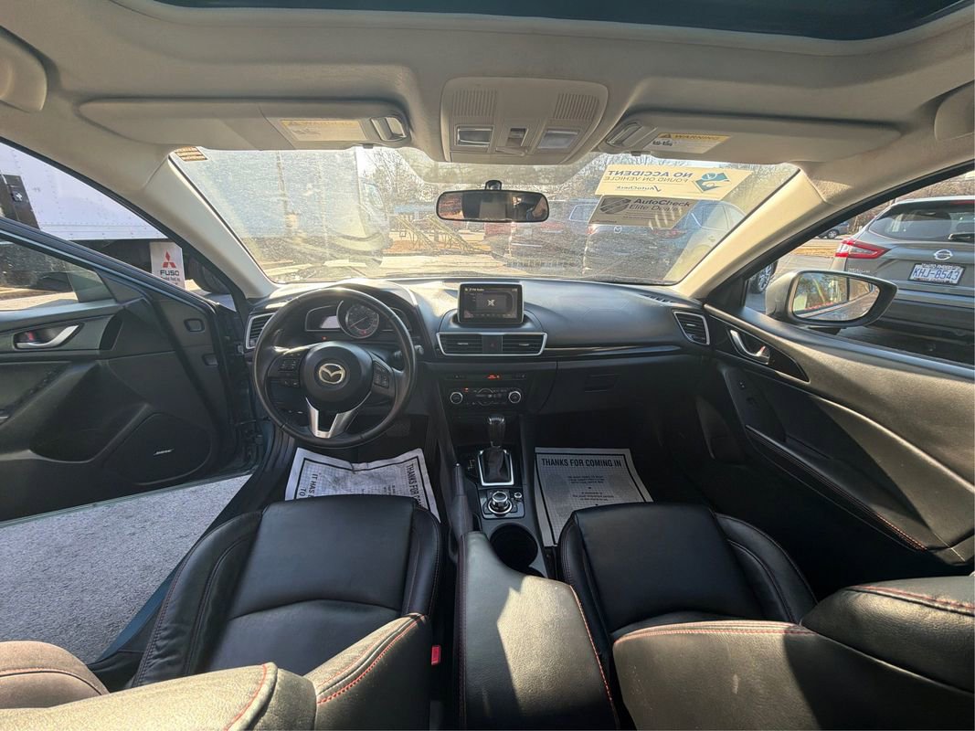 Used 2014 MAZDA MAZDA3 i Grand Touring image 42