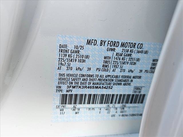 New 2025 Ford Mustang Mach-E Premium image 16