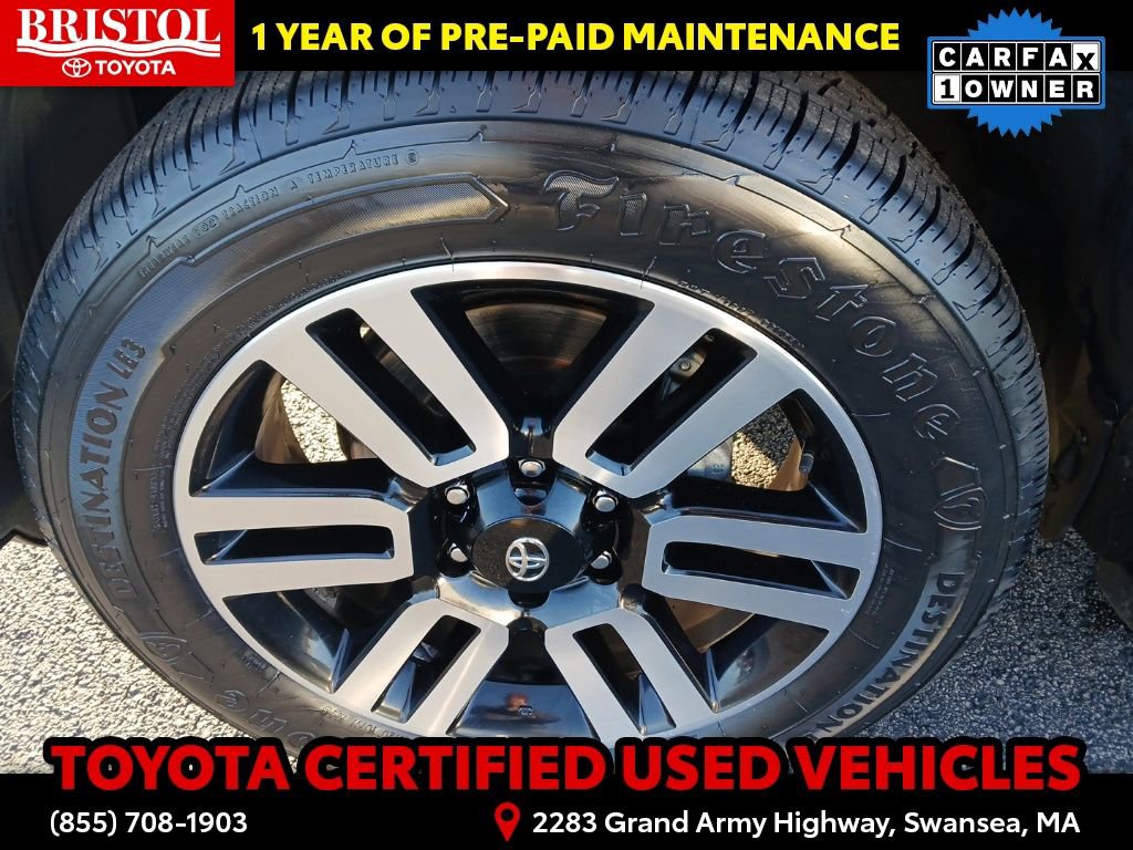 Certified 2023 Toyota 4Runner Limited image 14