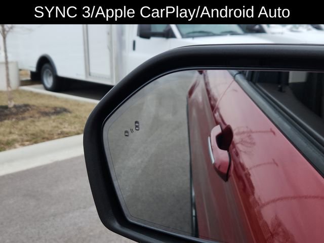 Used 2020 Ford Explorer Platinum w/ Premium Technology Package image 42