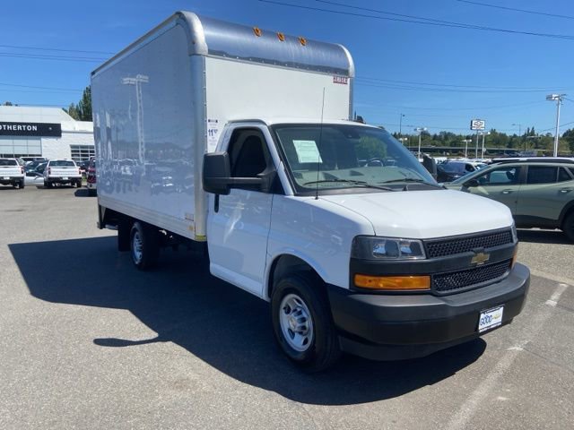 Used 2021 Chevrolet Express 3500 Work Van w/ Power Convenience Package image 2