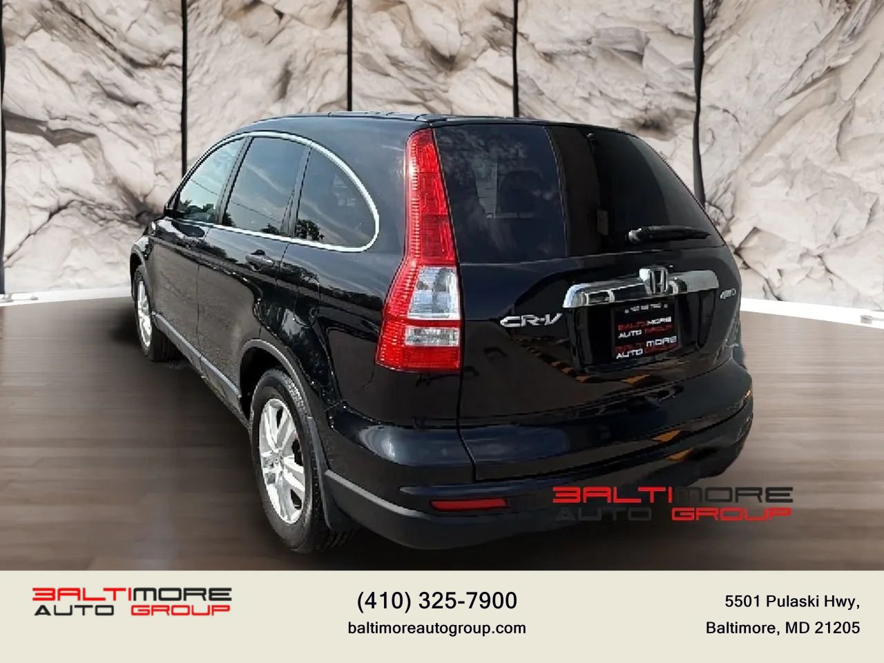 Used 2011 Honda CR-V EX image 5