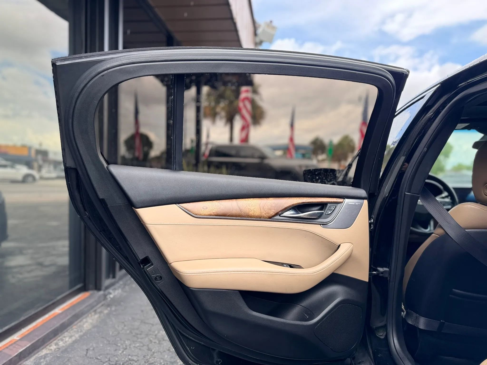 Used 2021 Cadillac CT5 Premium Luxury RWD image 15