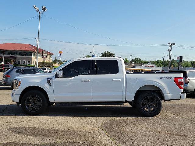 Certified 2023 Ford F150 Lariat w/ Equipment Group 502A High AWD/4WD image 3
