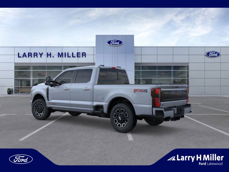 New 2026 Ford F350 Platinum image 4