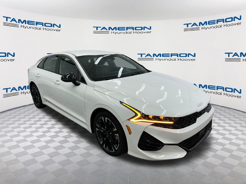 Used 2023 Kia K5 GT-Line w/ GT-Line Premium Package FWD image 7