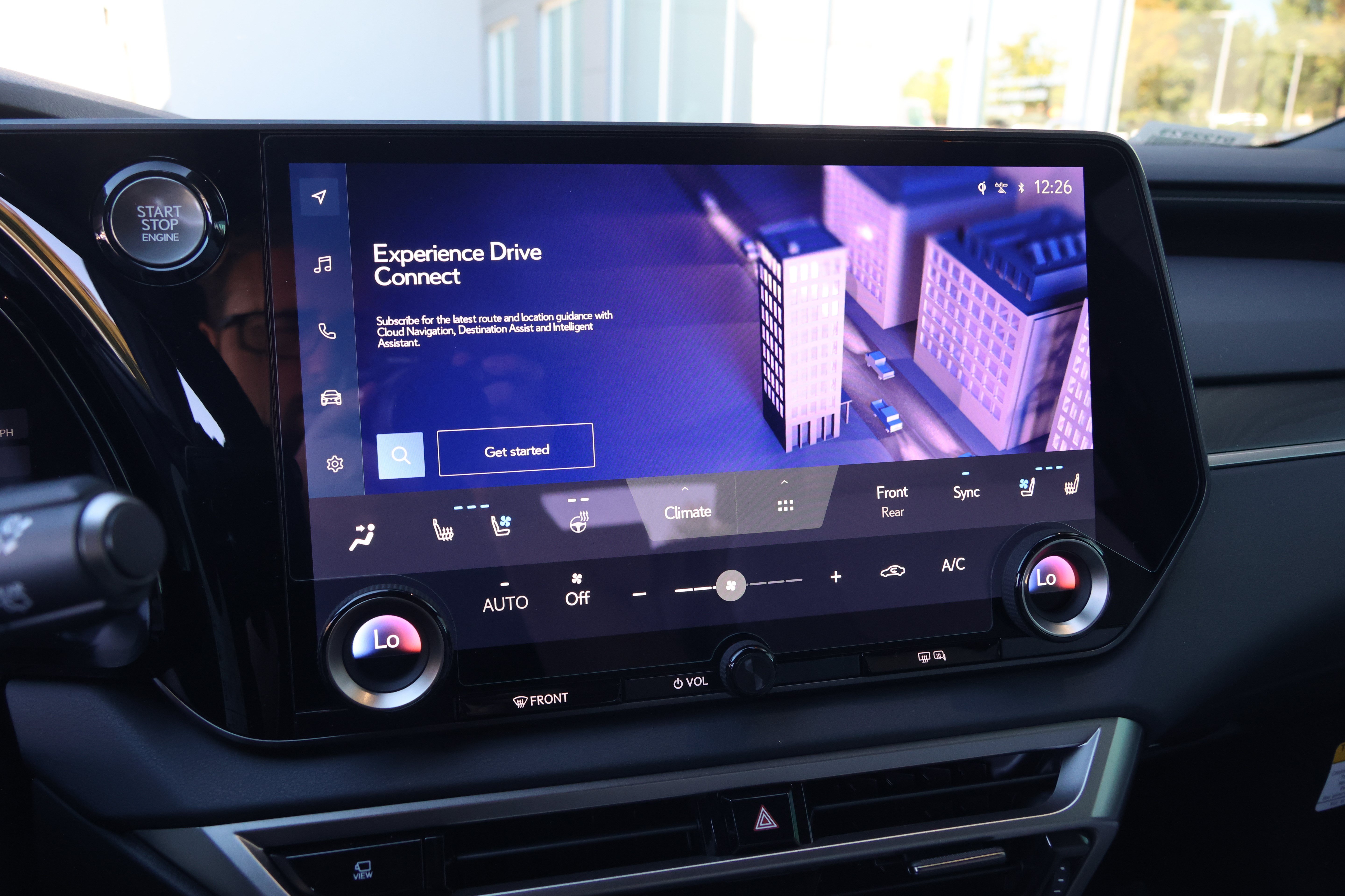 New 2026 Lexus RX 350 Premium Plus FWD image 19