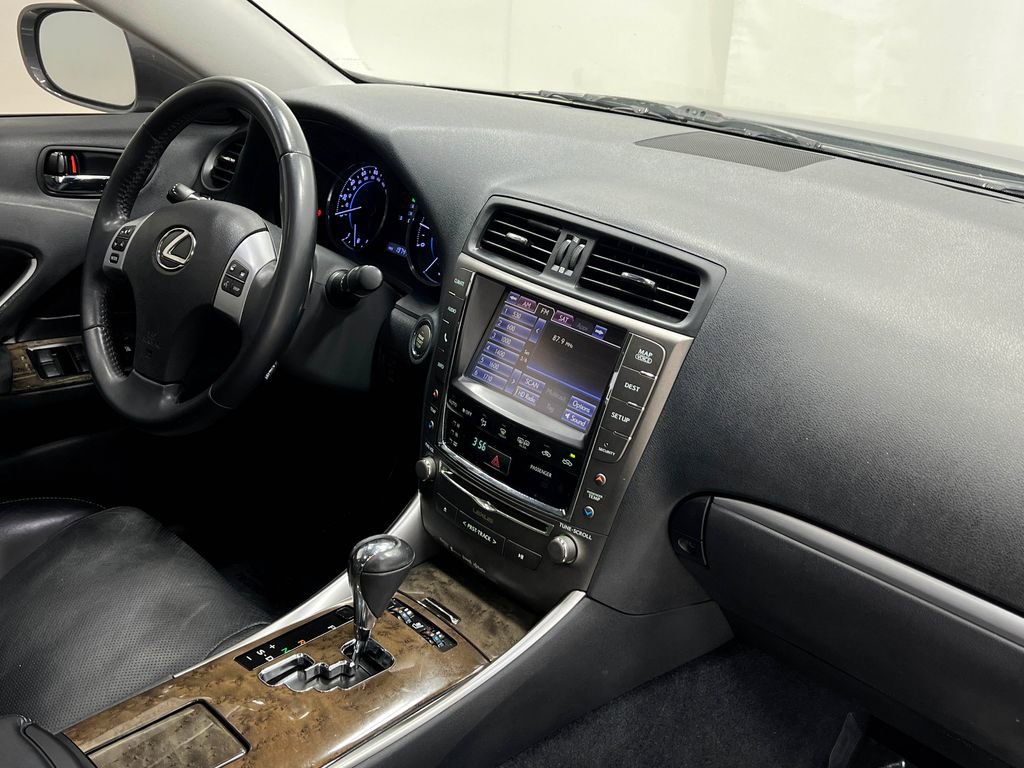 Used 2013 Lexus IS 250 AWD w/ Premium Pkg image 20