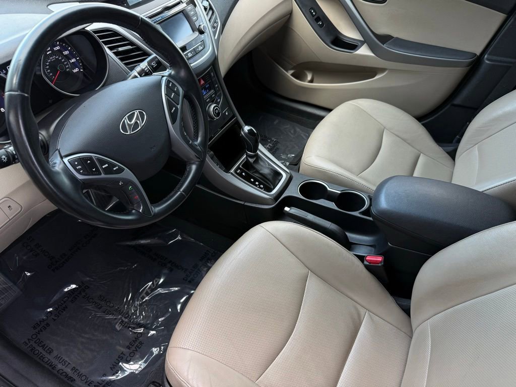 Used 2016 Hyundai Elantra Limited FWD image 16